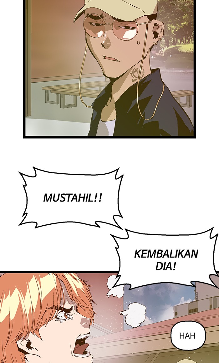 Weak Hero Chapter 47 halaman 43
