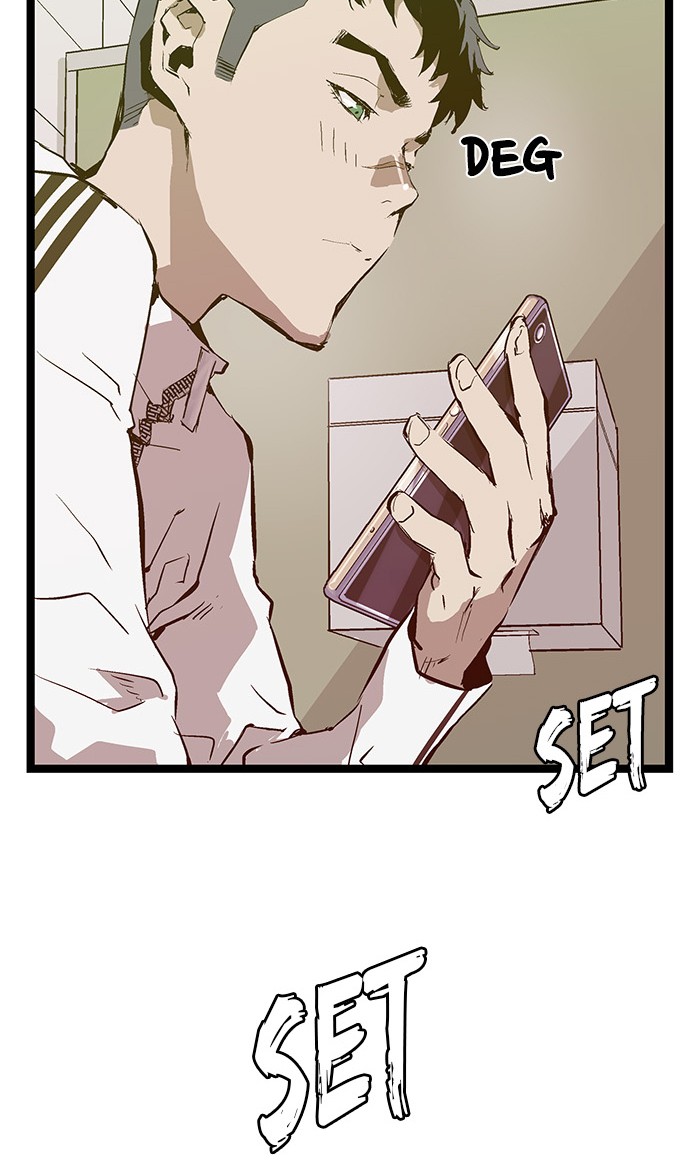 Weak Hero Chapter 45 halaman 40