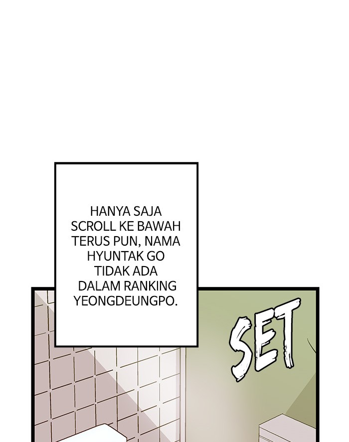 Weak Hero Chapter 45 halaman 41