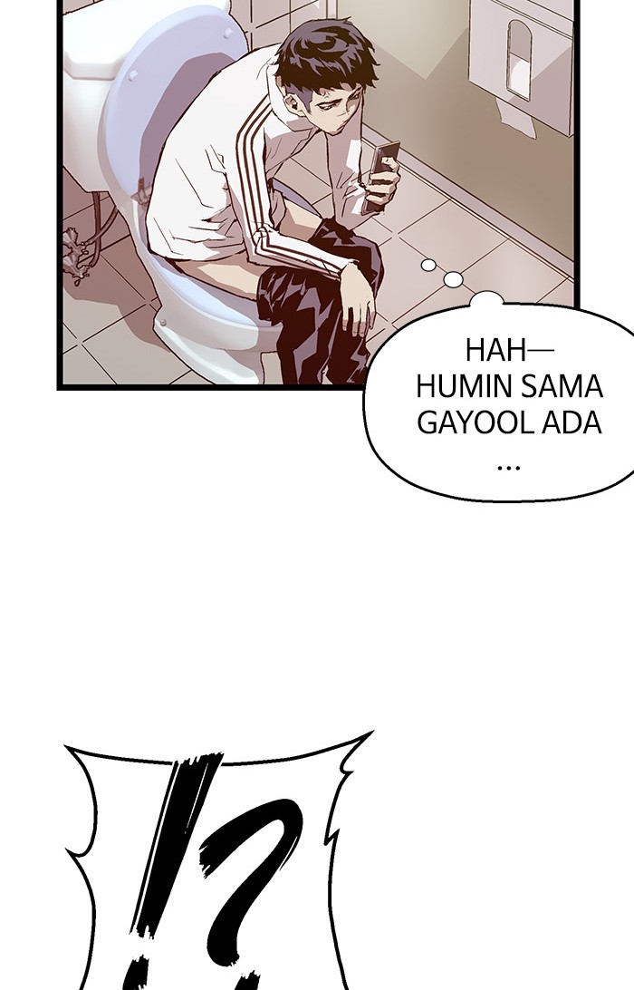 Weak Hero Chapter 45 halaman 42