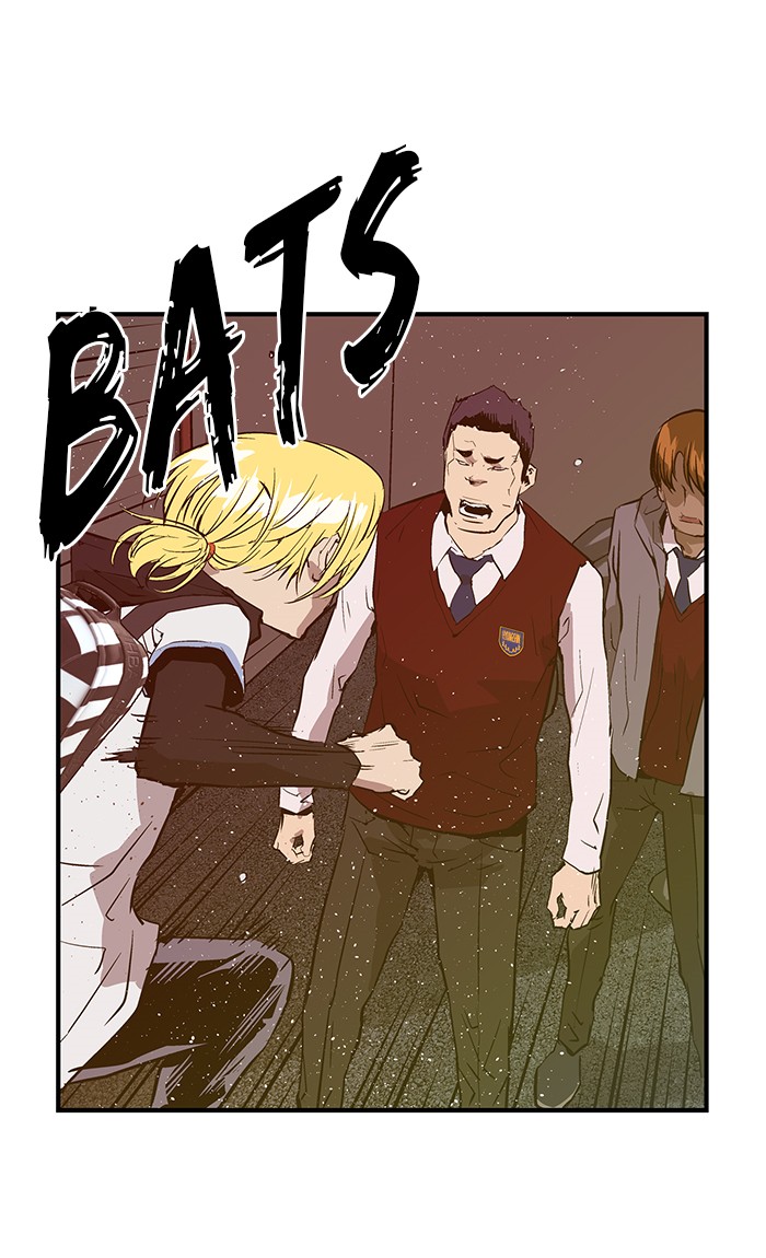 Weak Hero Chapter 41 Gambar 44