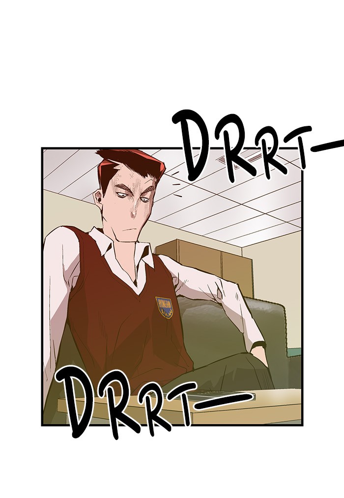 Weak Hero Chapter 40 halaman 43