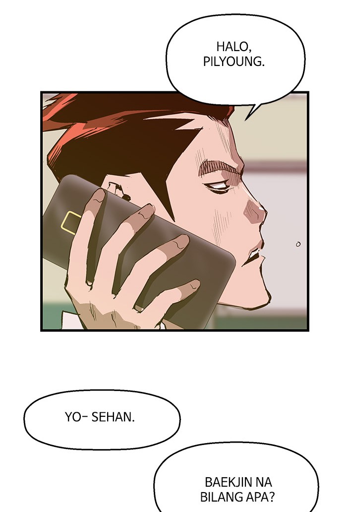 Weak Hero Chapter 40 halaman 45