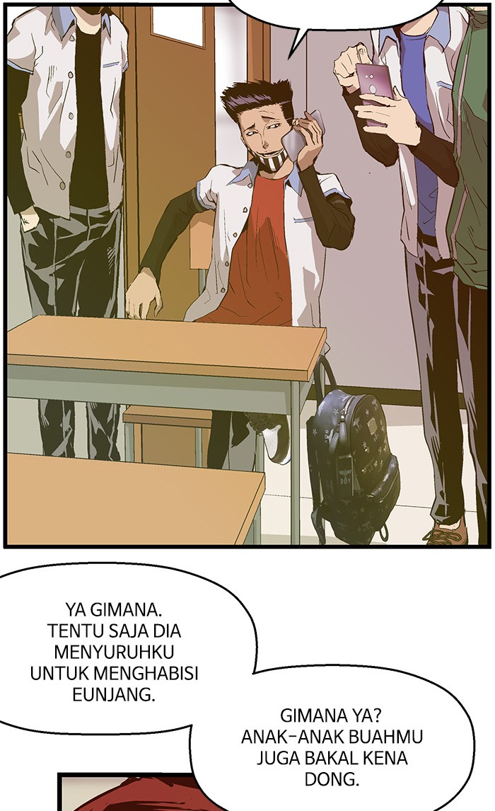 Weak Hero Chapter 40 halaman 46
