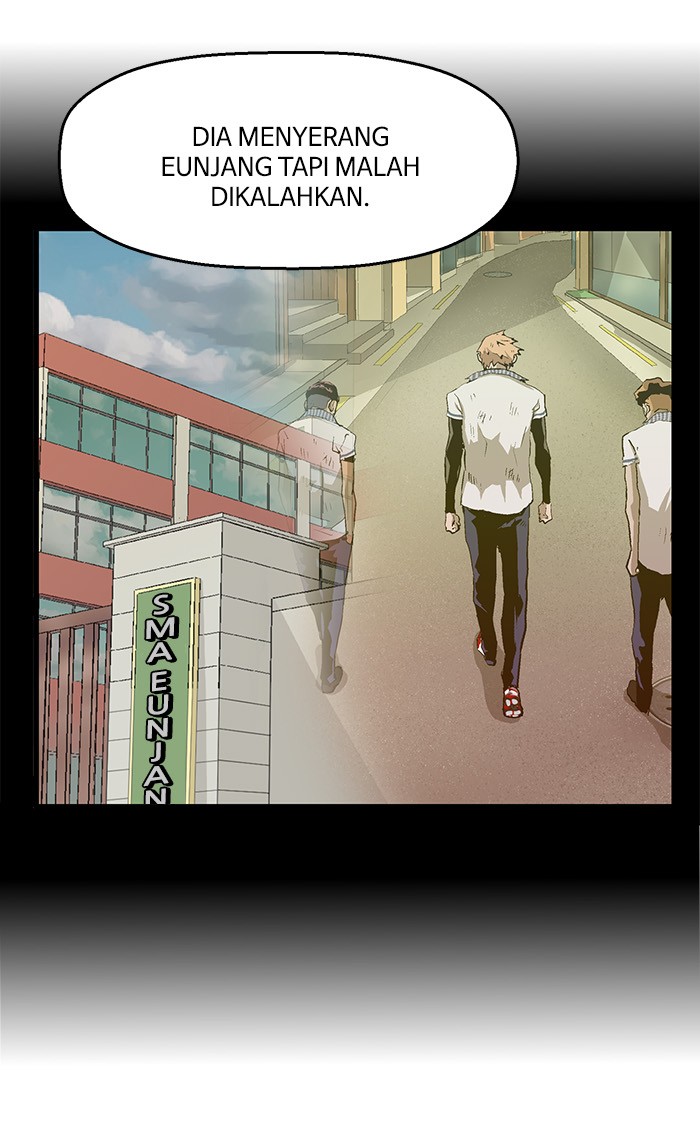 Weak Hero Chapter 39 Gambar 51