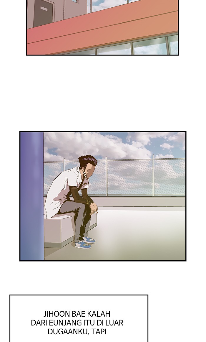 Weak Hero Chapter 38 halaman 45