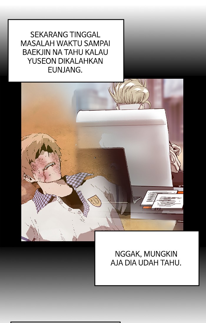 Weak Hero Chapter 38 halaman 47
