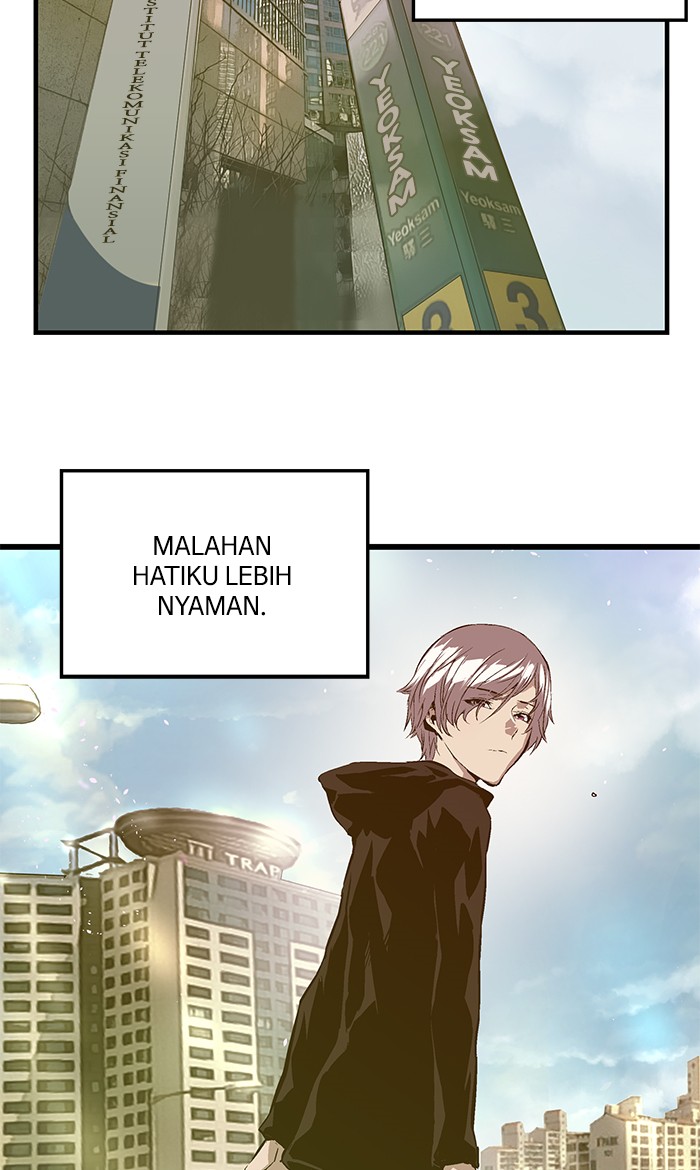 Weak Hero Chapter 37 halaman 42
