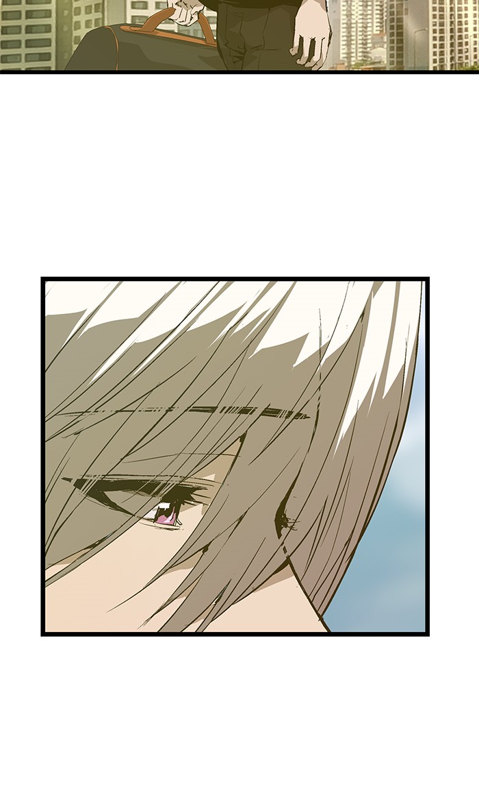 Weak Hero Chapter 37 halaman 43