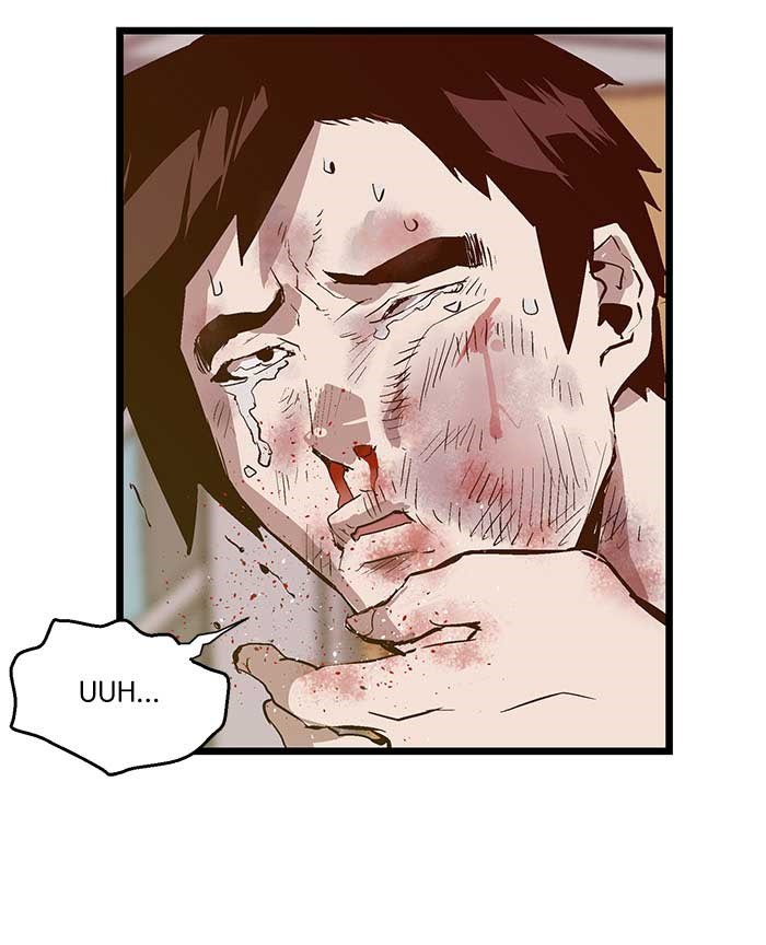 Weak Hero Chapter 36 halaman 56