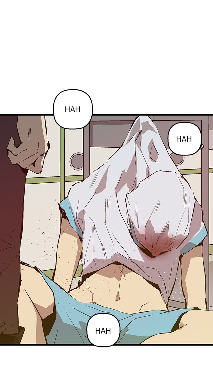Weak Hero Chapter 35 halaman 52