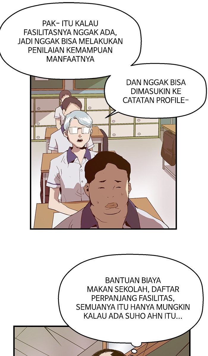 Weak Hero Chapter 34 halaman 48
