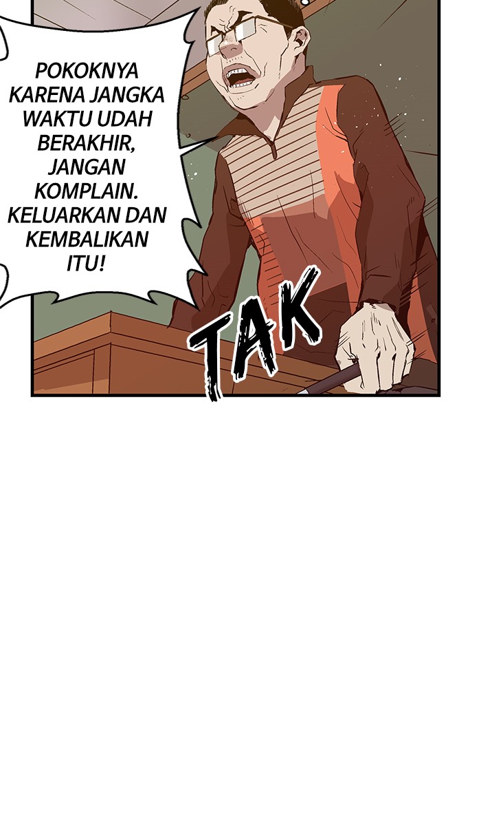 Weak Hero Chapter 34 halaman 49