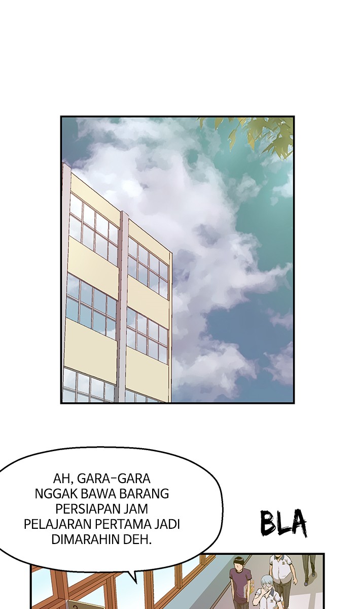 Weak Hero Chapter 34 halaman 50