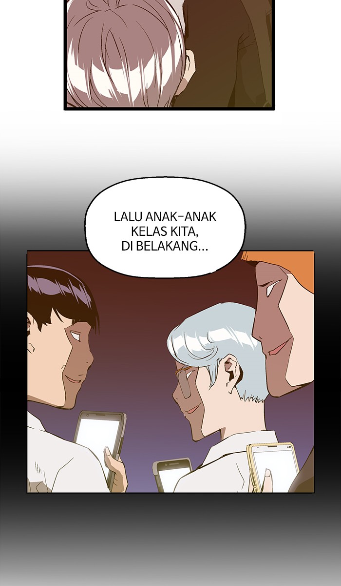 Weak Hero Chapter 32 halaman 43