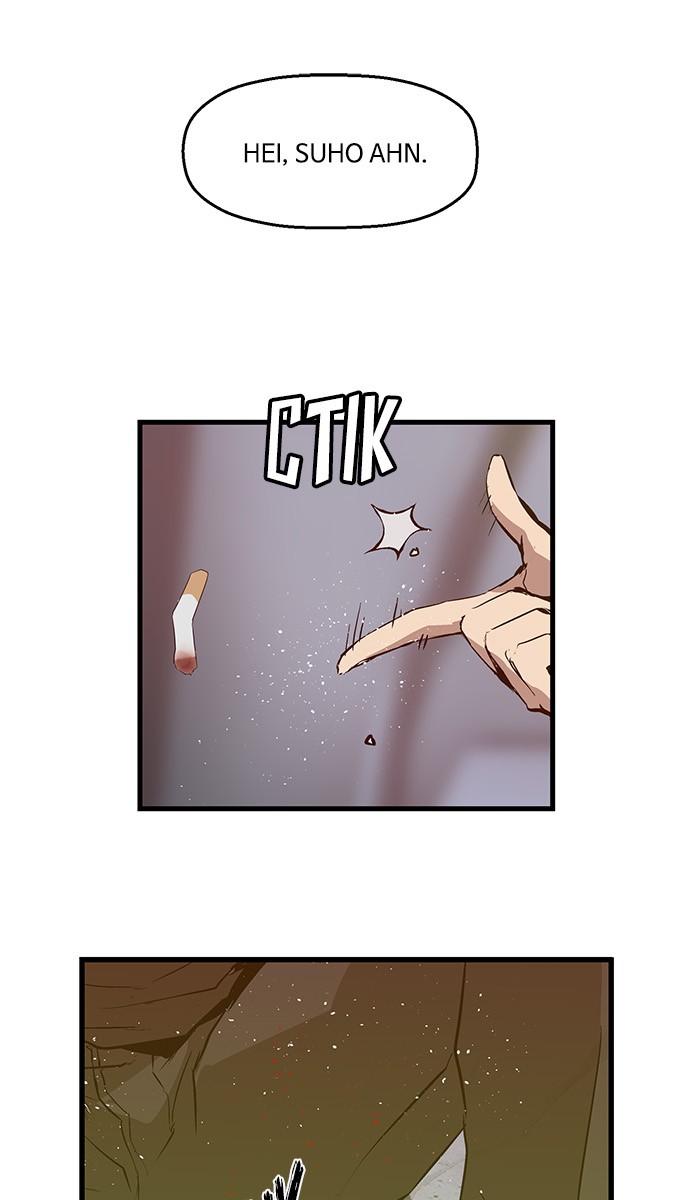 Weak Hero Chapter 30 halaman 45