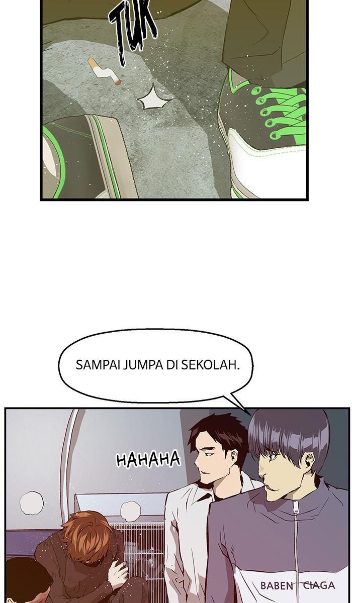 Weak Hero Chapter 30 halaman 46