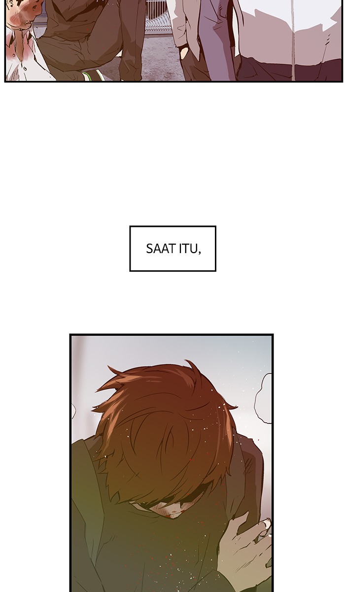 Weak Hero Chapter 30 halaman 47