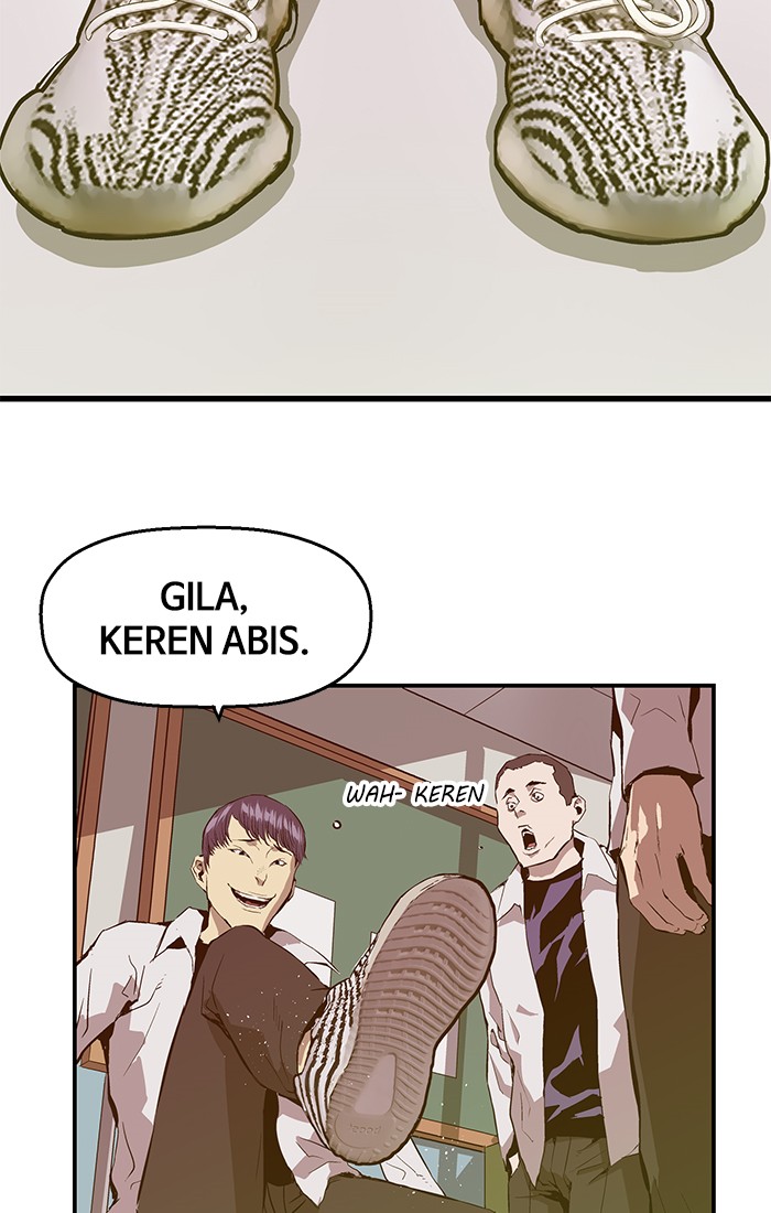 Weak Hero Chapter 29 halaman 44