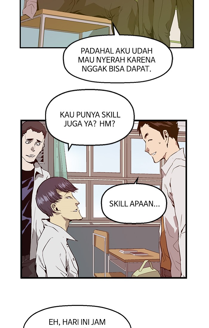 Weak Hero Chapter 29 halaman 45