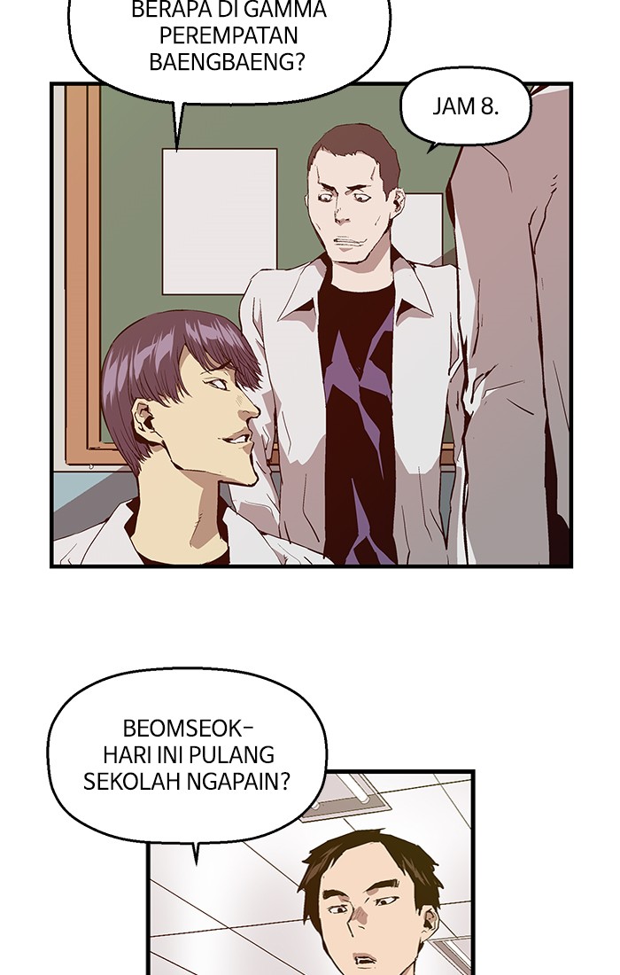 Weak Hero Chapter 29 halaman 46