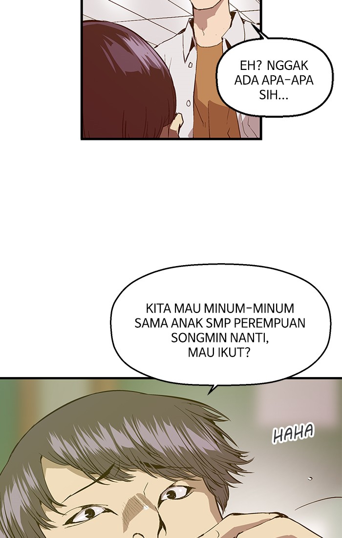 Weak Hero Chapter 29 halaman 47