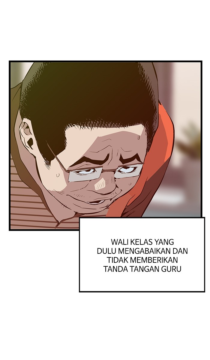 Weak Hero Chapter 27 halaman 47