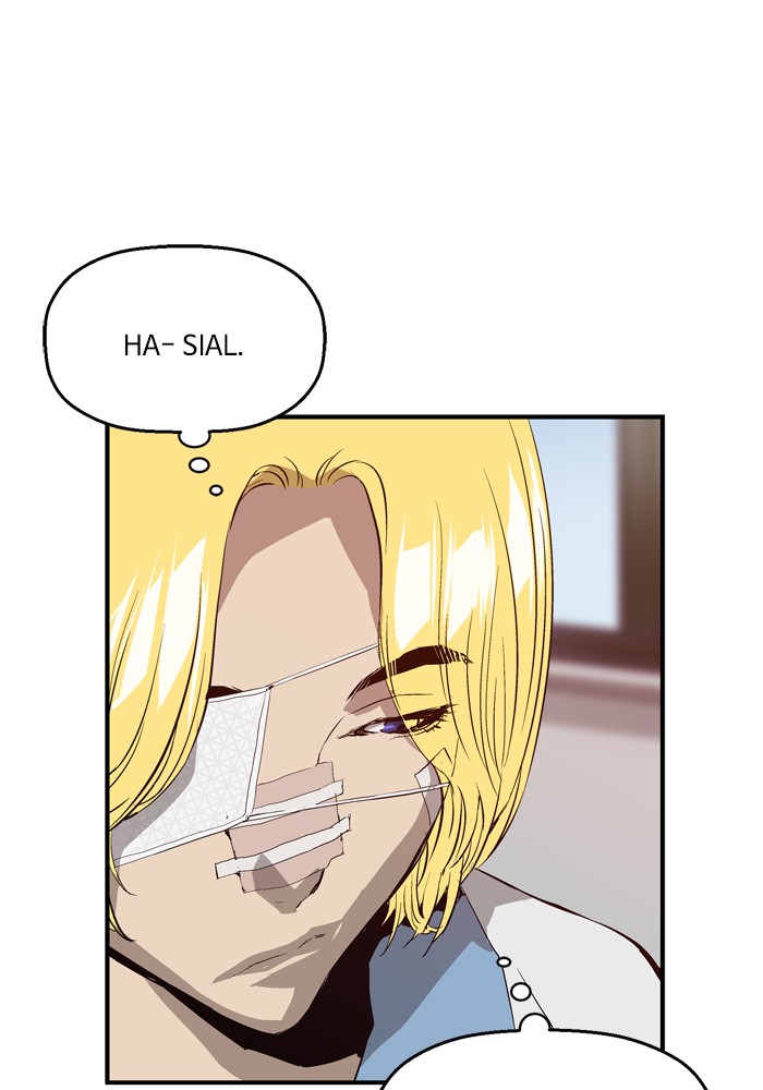 Weak Hero Chapter 19 halaman 50