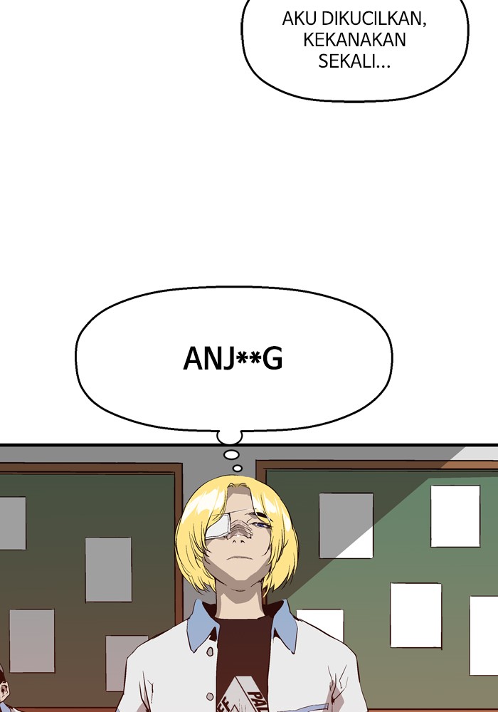 Weak Hero Chapter 19 halaman 51