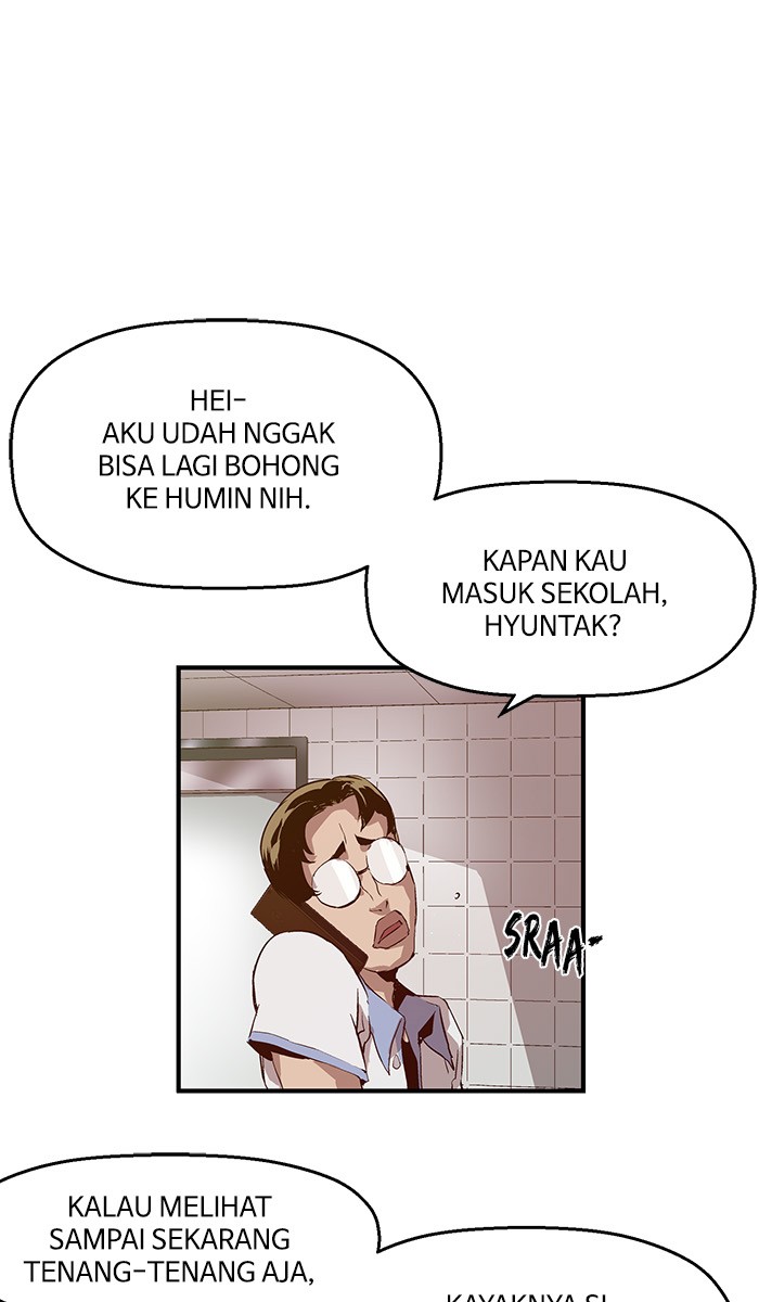Weak Hero Chapter 18 halaman 44