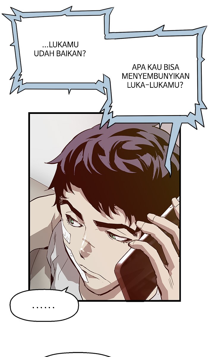 Weak Hero Chapter 18 halaman 47