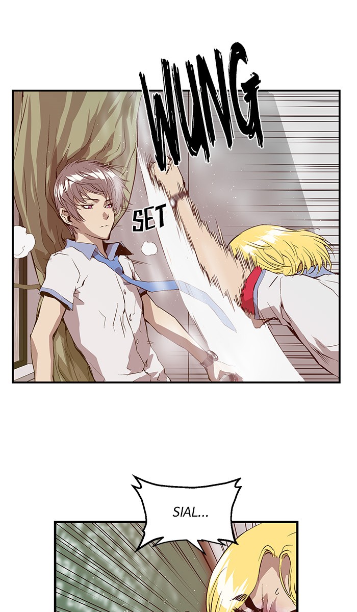Weak Hero Chapter 17 halaman 42
