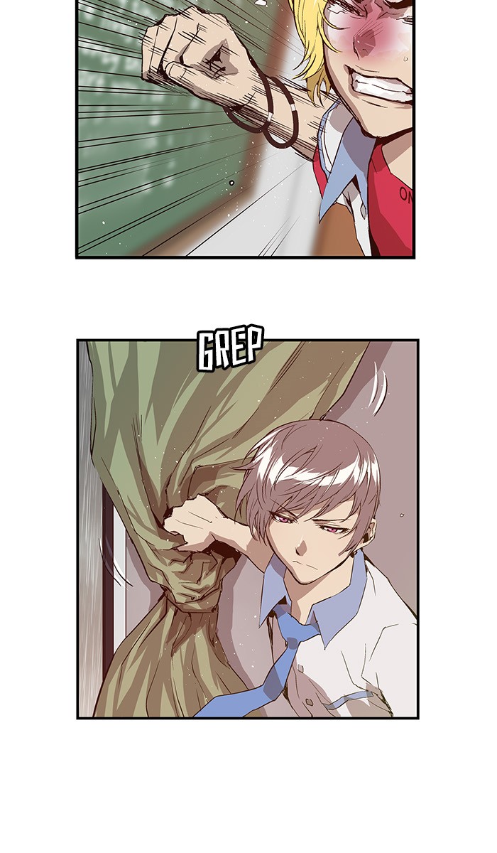 Weak Hero Chapter 17 halaman 43