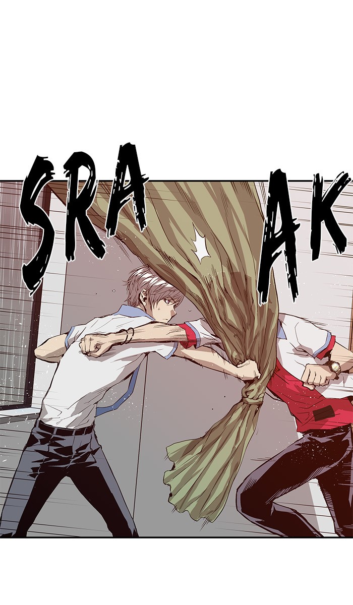 Weak Hero Chapter 17 halaman 44