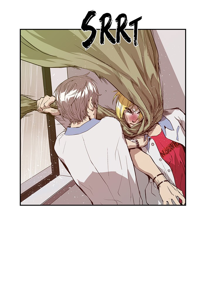 Weak Hero Chapter 17 halaman 45
