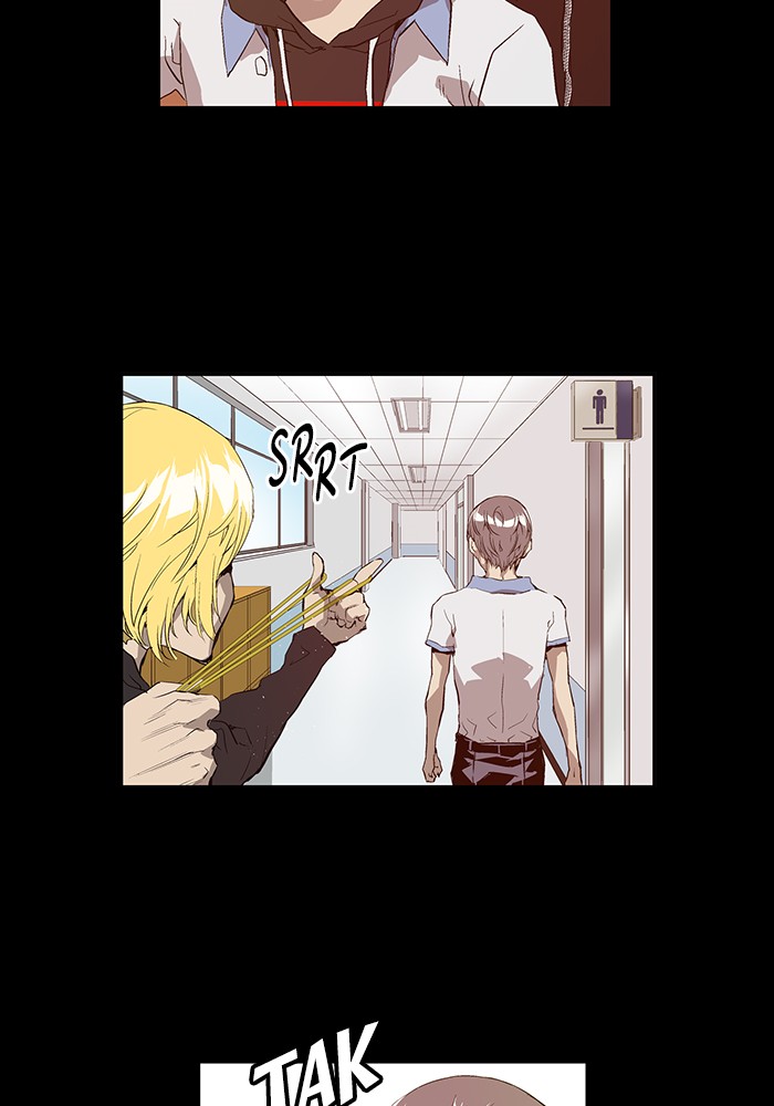 Weak Hero Chapter 16 halaman 51