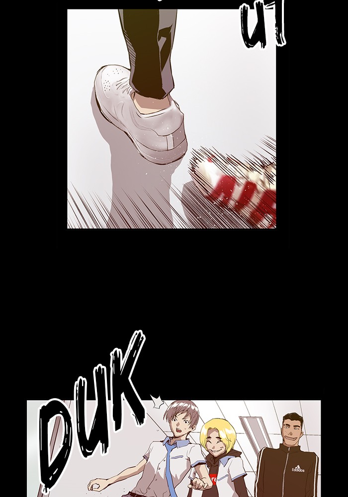 Weak Hero Chapter 16 halaman 53