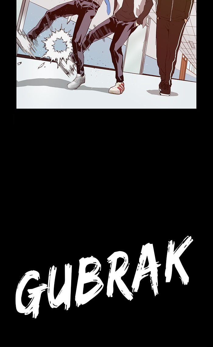 Weak Hero Chapter 16 halaman 54