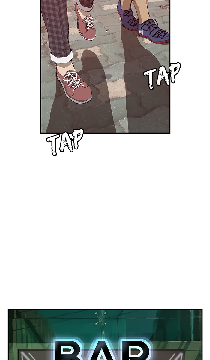 Weak Hero Chapter 10 halaman 52