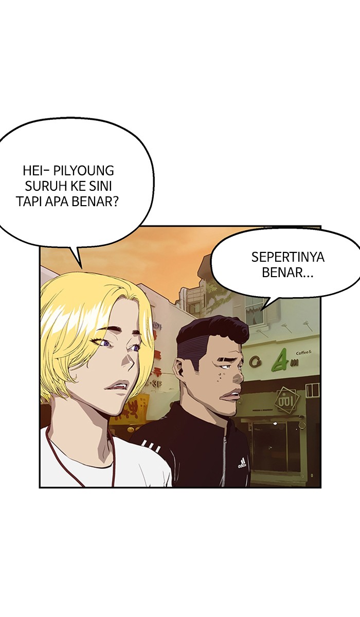 Weak Hero Chapter 10 halaman 54