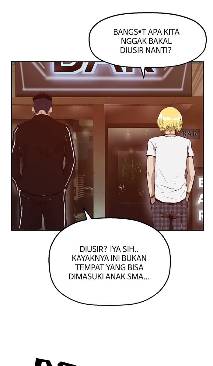 Weak Hero Chapter 10 halaman 55