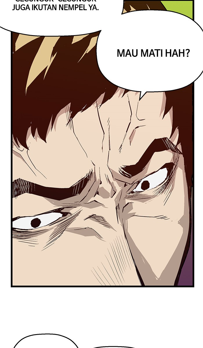 Weak Hero Chapter 6 halaman 56