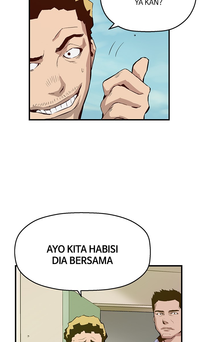 Weak Hero Chapter 6 halaman 58
