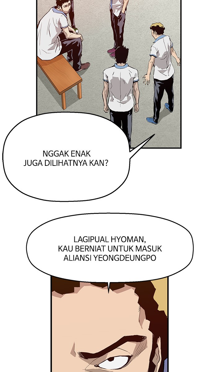 Weak Hero Chapter 6 halaman 60