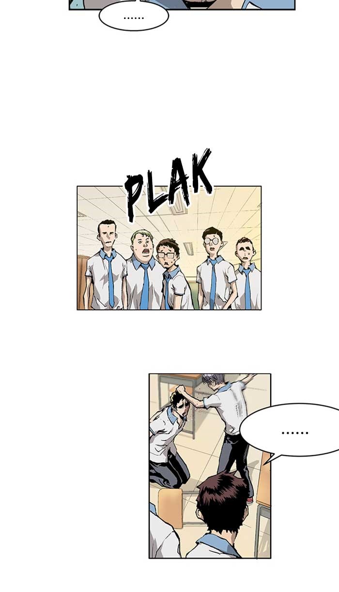 Weak Hero Chapter 1 halaman 30