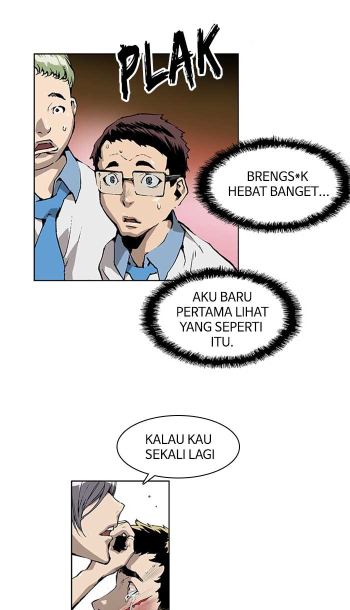 Weak Hero Chapter 1 halaman 31