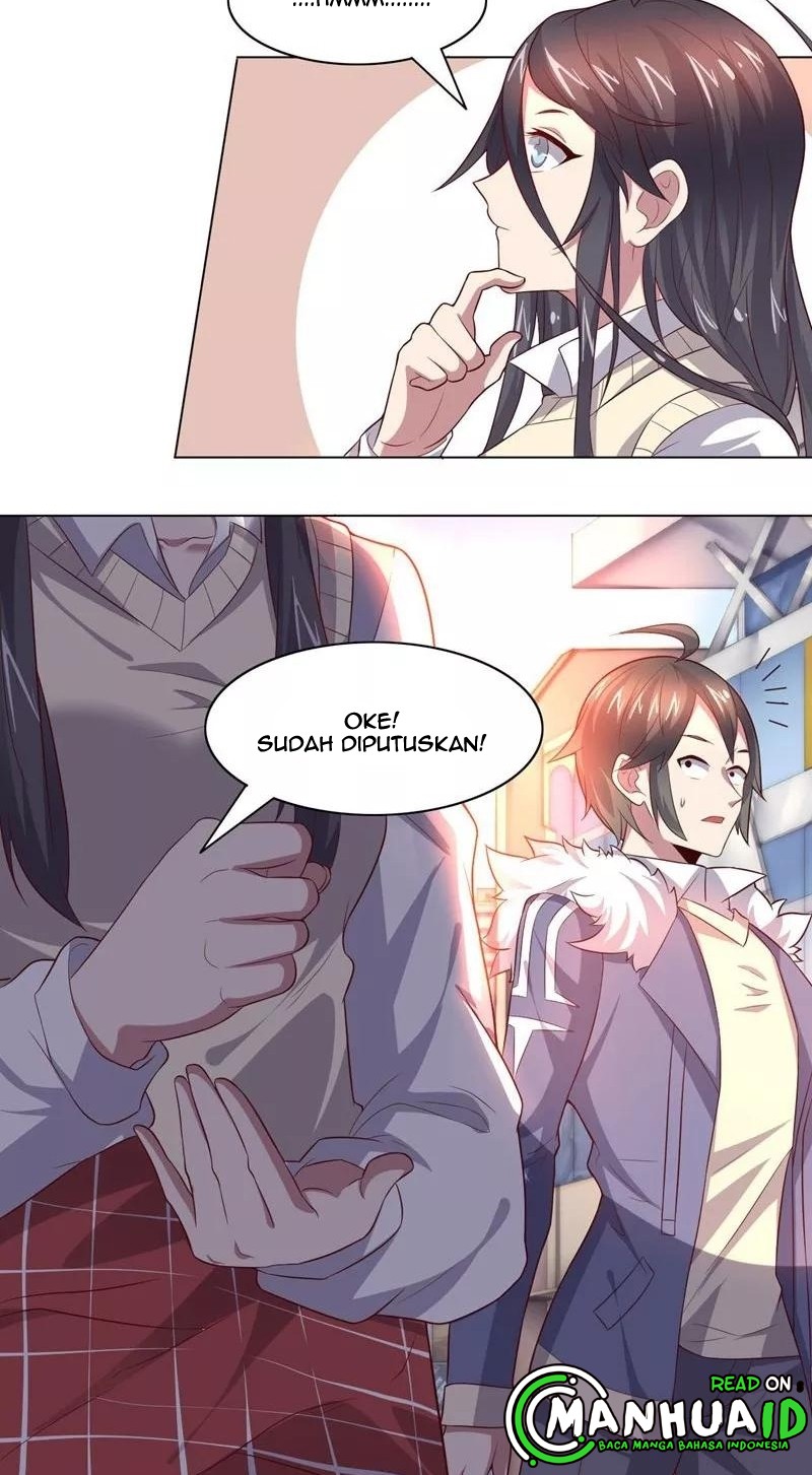 Big Hero’s Girlfriend is Super Fierce! Chapter 68 Gambar 12