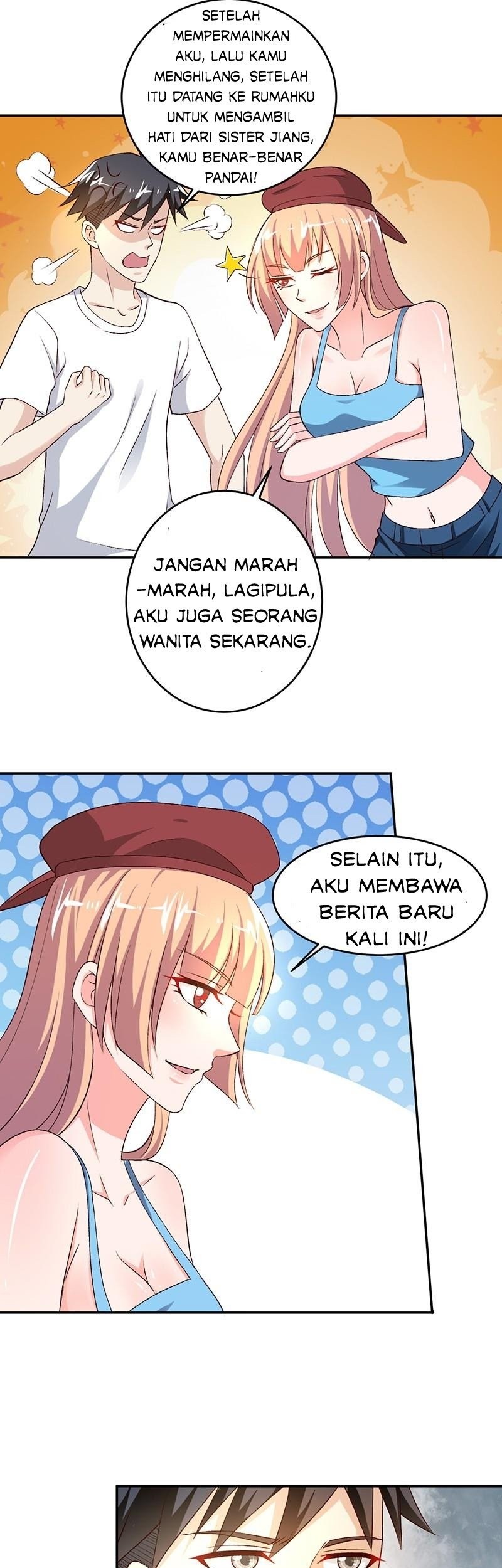 Funeral Sword Chapter 23 halaman 19