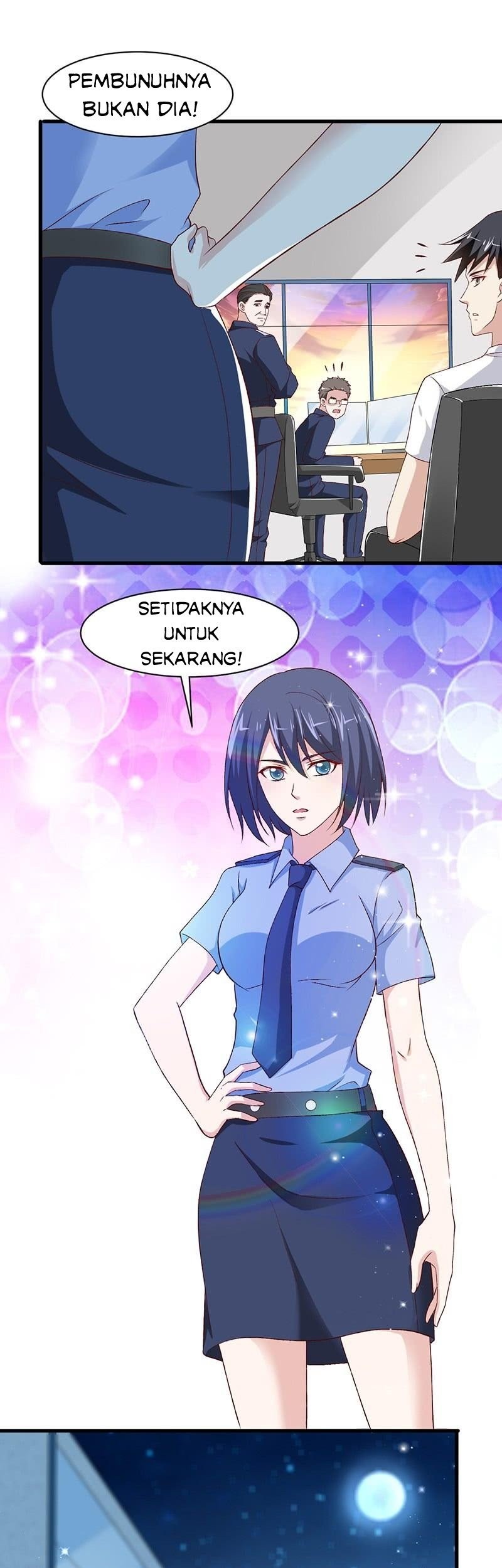 Funeral Sword Chapter 22 halaman 18