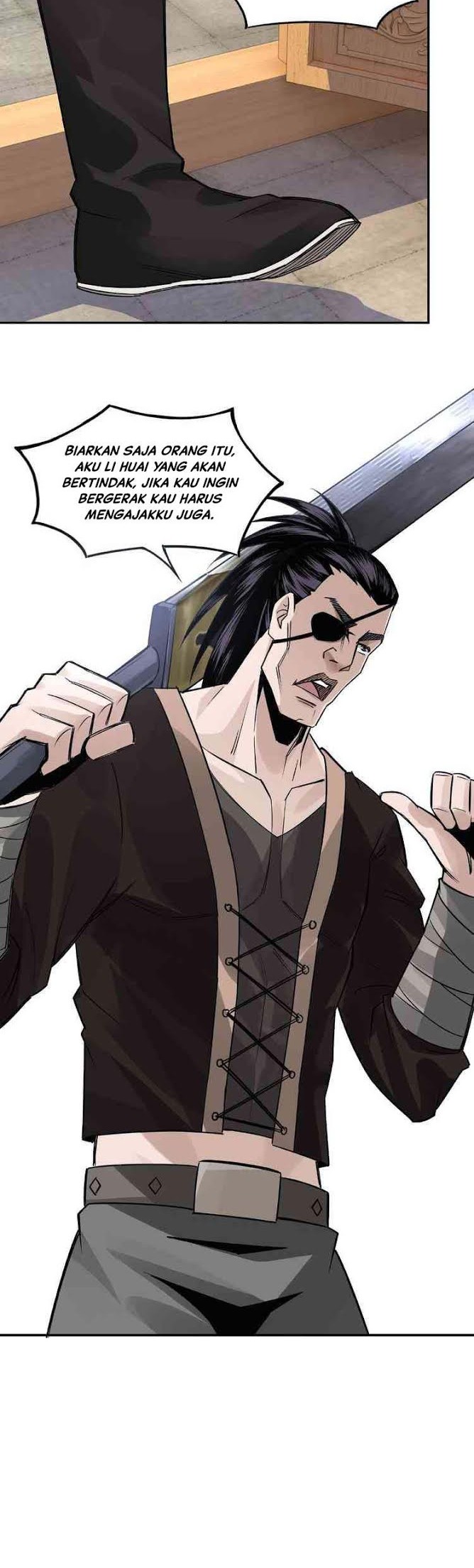 Greatest Boss System Chapter 07 Gambar 23